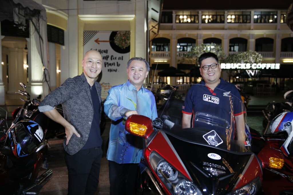 CEO, YB, Dato Sri