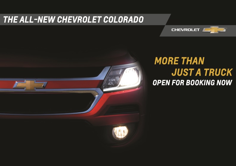 Chevrolet Colorado