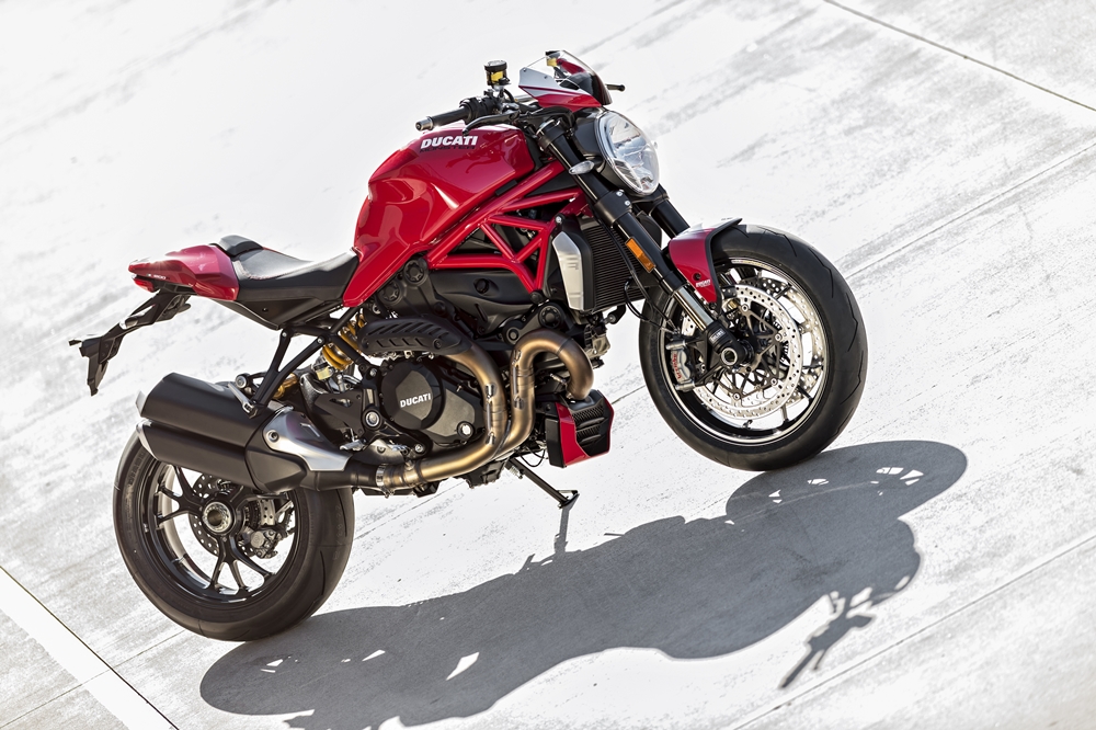 Ducati Monster 1200 R (5)