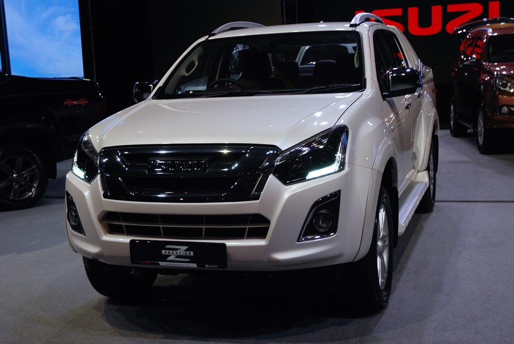 Isuzu D-Max (6)