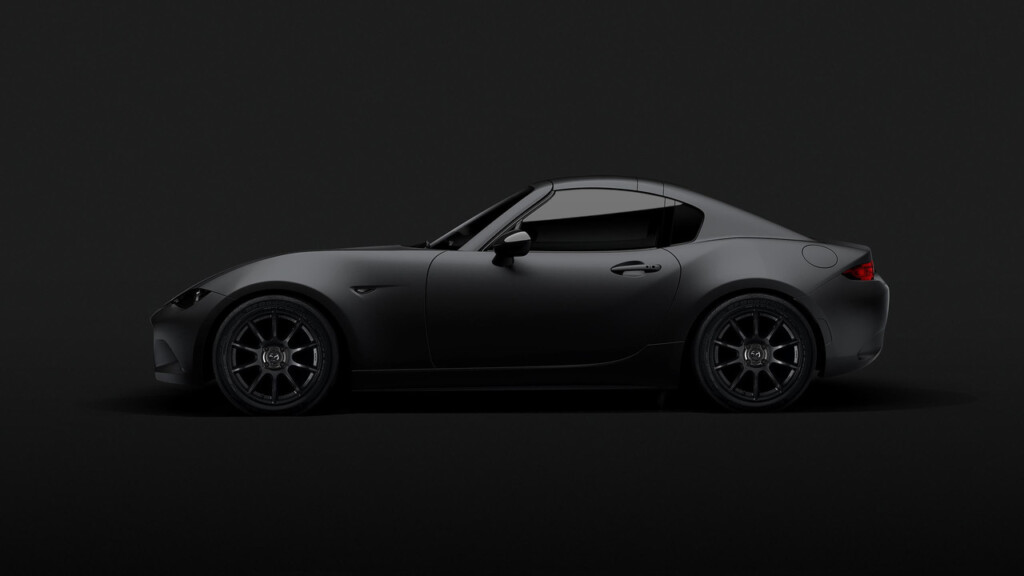 Mazda MX-5 RF Kuro concept