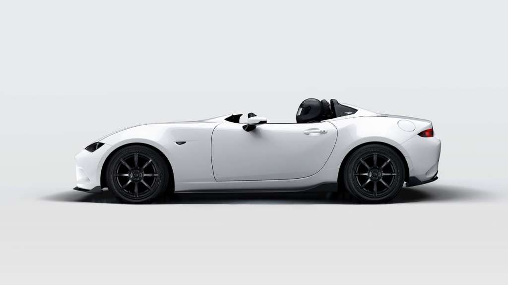 Mazda MX-5 Speedster