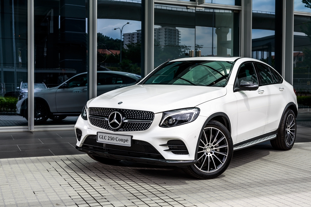 Mercedes-Benz GLC Coupe (1)