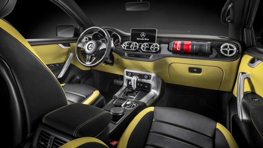 Mercedes-Benz X-Class Concept (12)