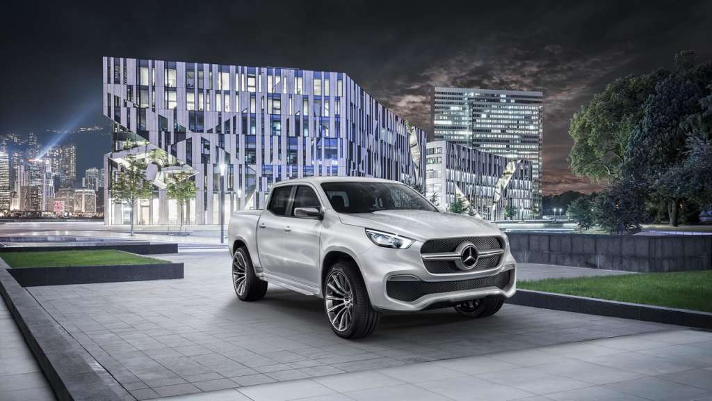 Mercedes-Benz X-Class Concept (26)