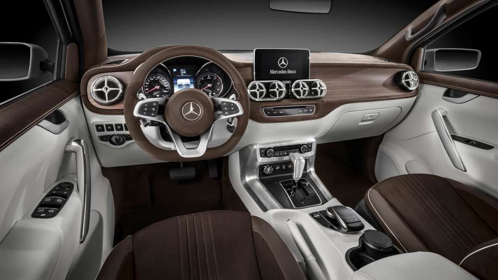 Mercedes-Benz X-Class Concept (4)