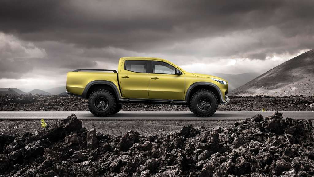 Mercedes-Benz X-Class Concept (8)