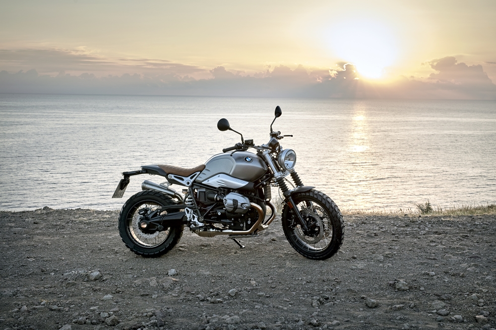 The new BMW R nineT Scrambler (1)