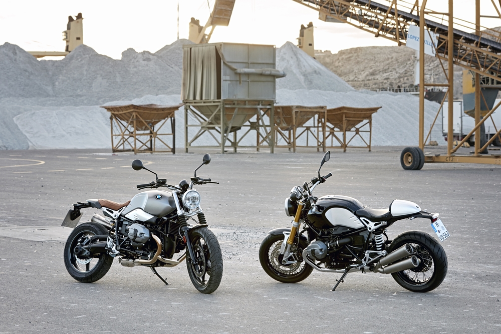 The new BMW R nineT Scrambler (8)