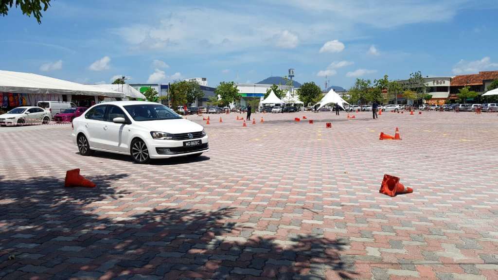 Volkswagen Driving Experience _ Johor Bahru_ 15 & 16 Oct