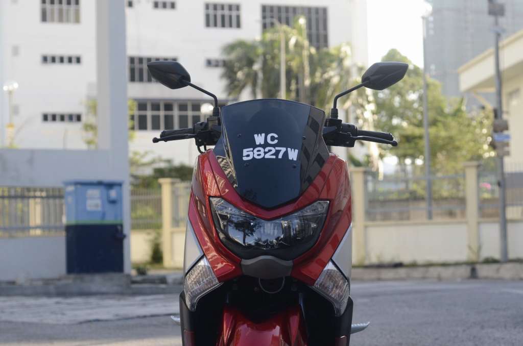 Yamaha N-Max (9)