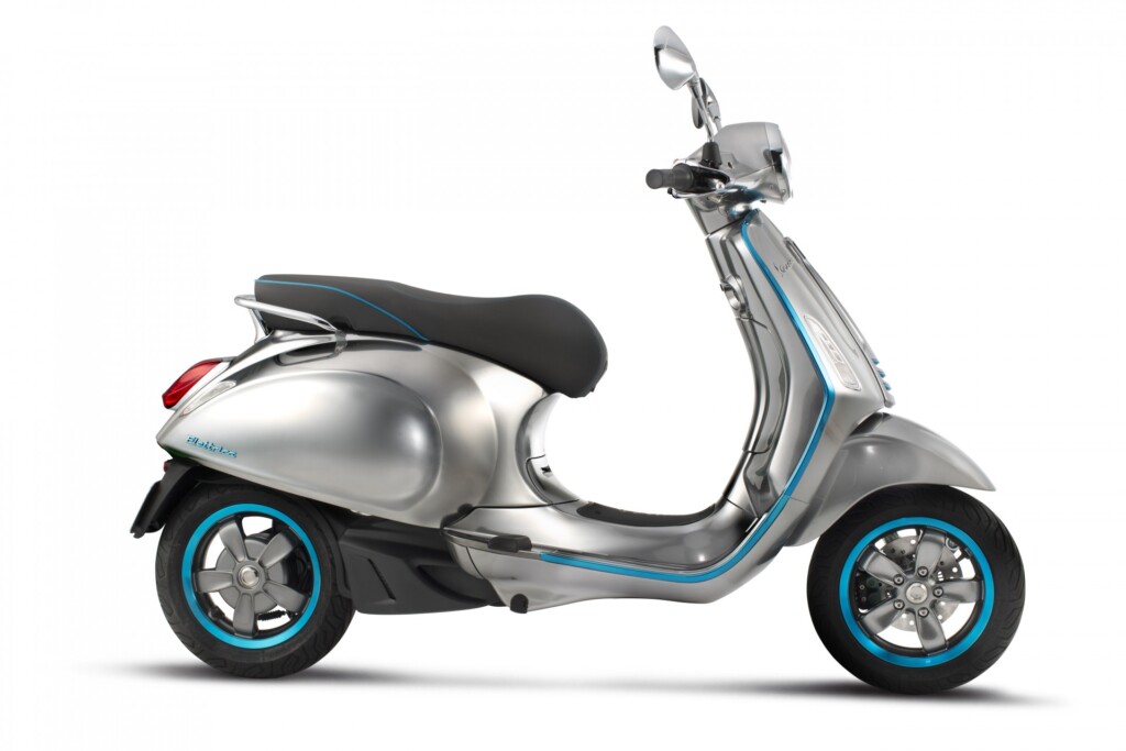 02 Vespa Elettrica