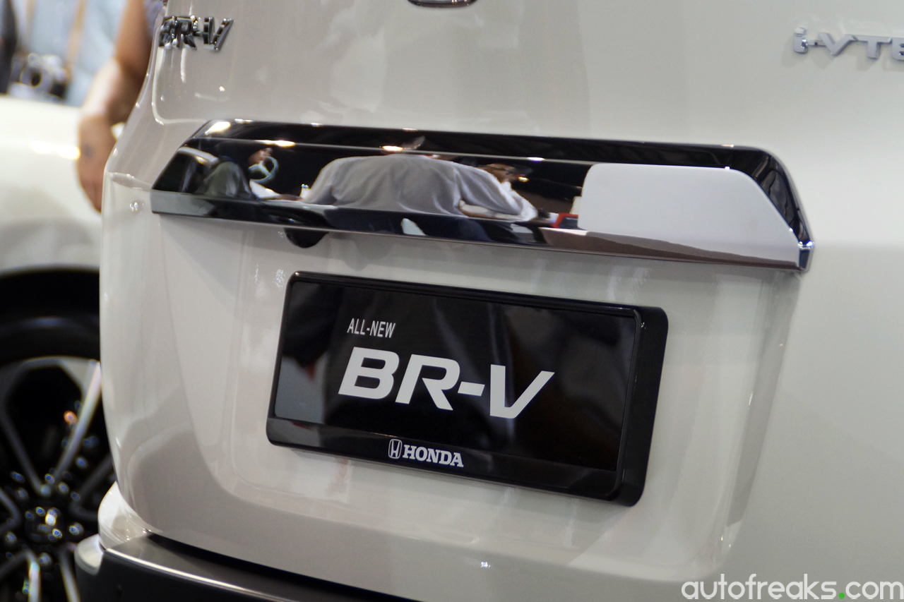 2016_Malaysia_Autoshow_Honda_BR-V (12)