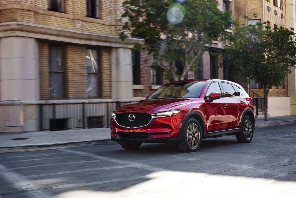 2017 Mazda CX-5 (12)