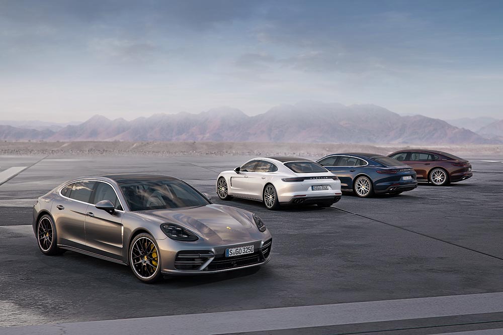 2017 Porsche Panamera (13)