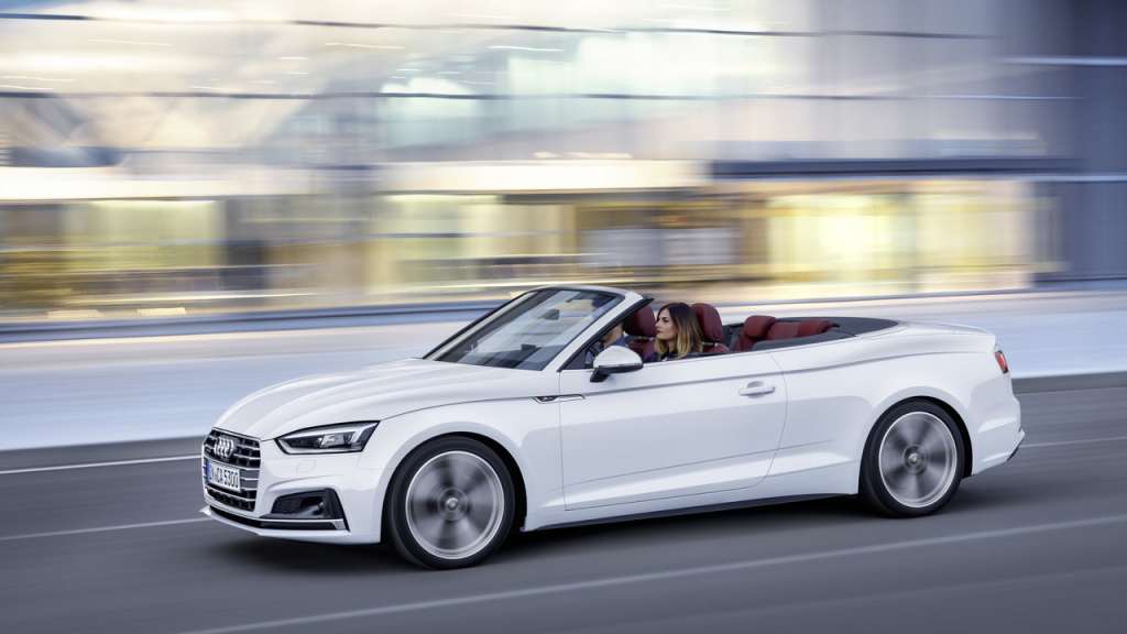 Audi A5 Cabriolet (8)