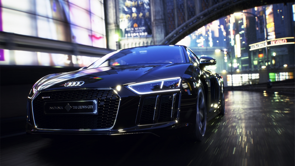 Audi R8 Star of Lucis (4)