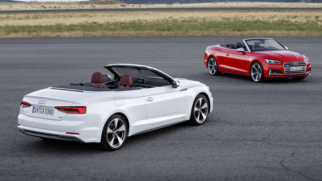 Audi S5 Cabriolet (3)