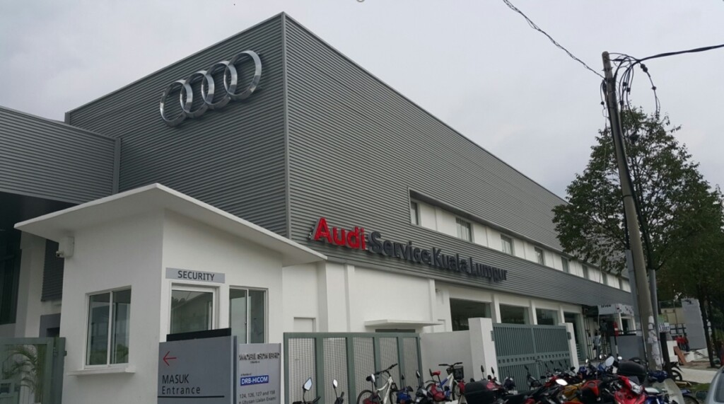 Audi Service Centre KL