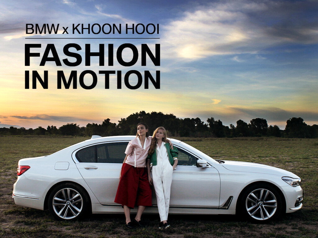 BMWxKhoonHooi - Facebook contest visual