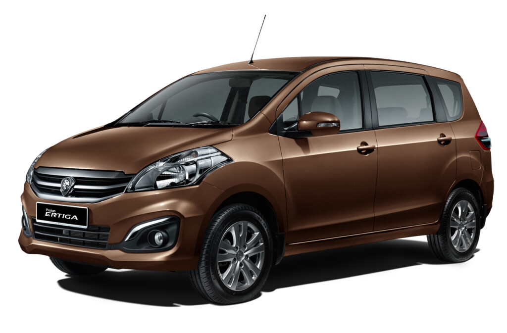 Proton Ertiga - MPV Kompak EEV Pertama di Malaysia Dari Proton Ertiga - MPV Kompak EEV Pertama di Malaysia Dari