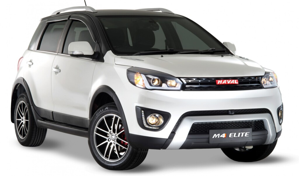 Haval M4 Elite