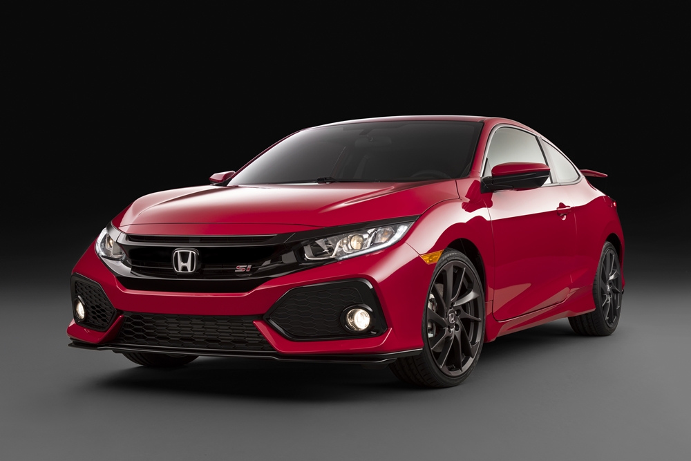 Civic Si Prototype