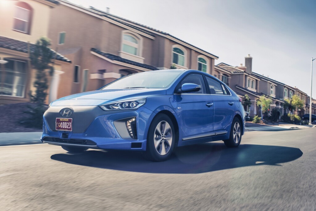 Hyundai IONIQ