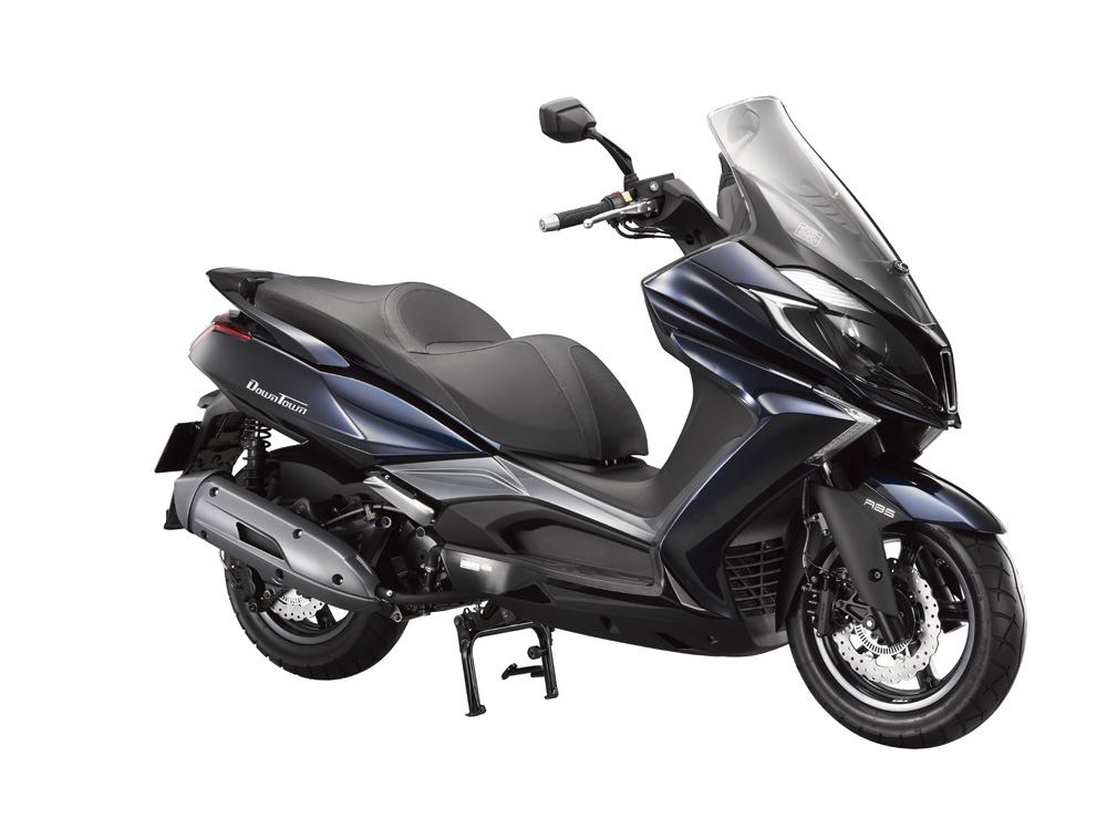 Kymco_Downtown_250 (4)