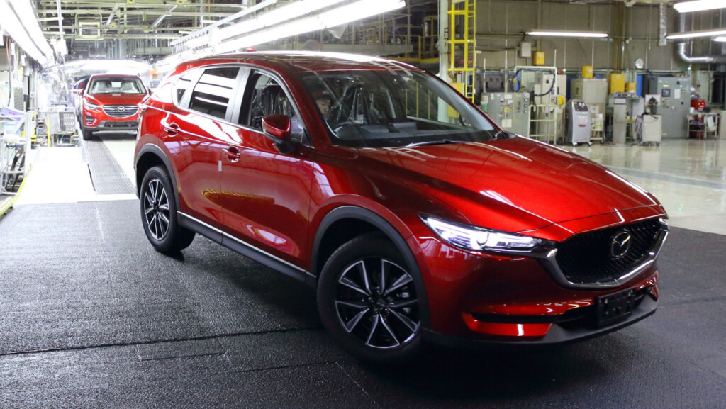 Mazda CX-5