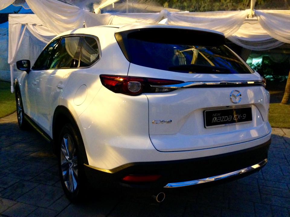 Mazda CX-9 (6)