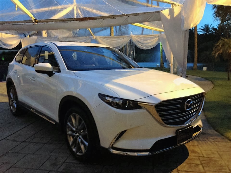 Mazda CX-9