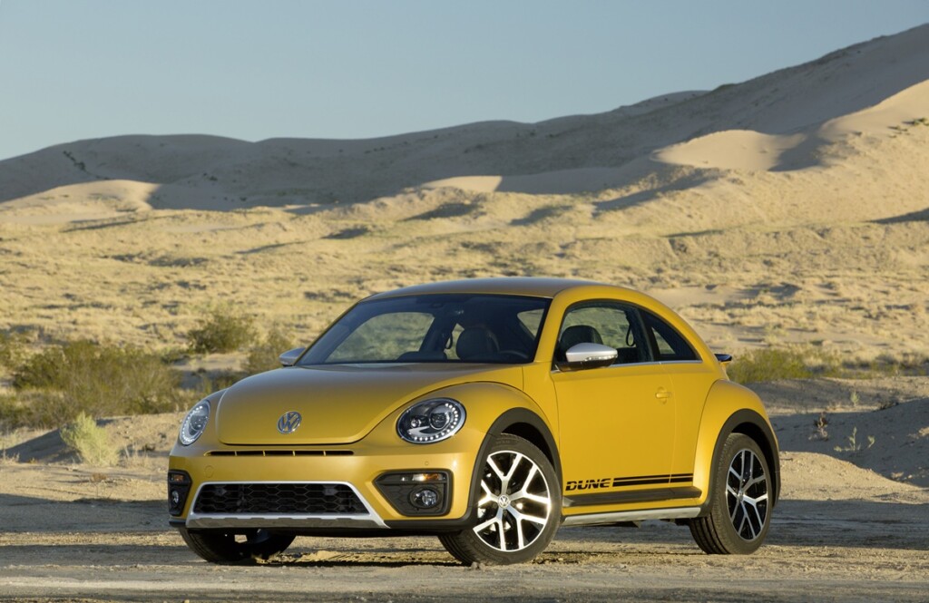 Volkswagen Beetle Dune