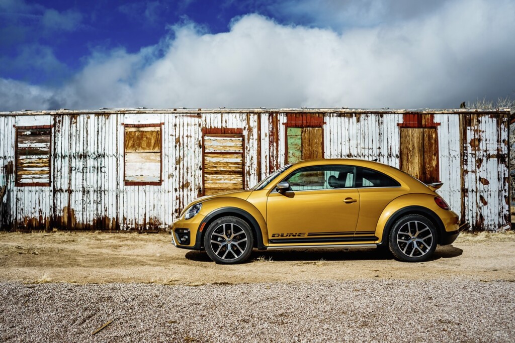 Volkswagen Beetle Dune