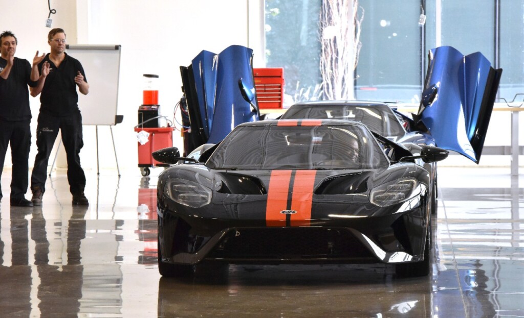 2017 Ford GT (3)