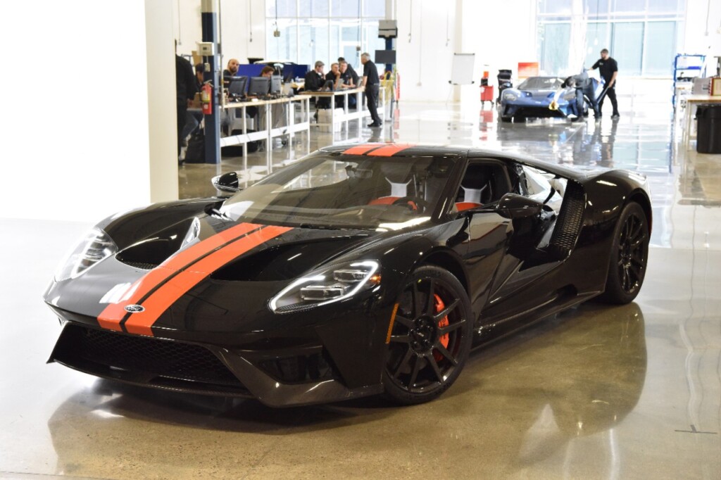 2017 Ford GT (8)