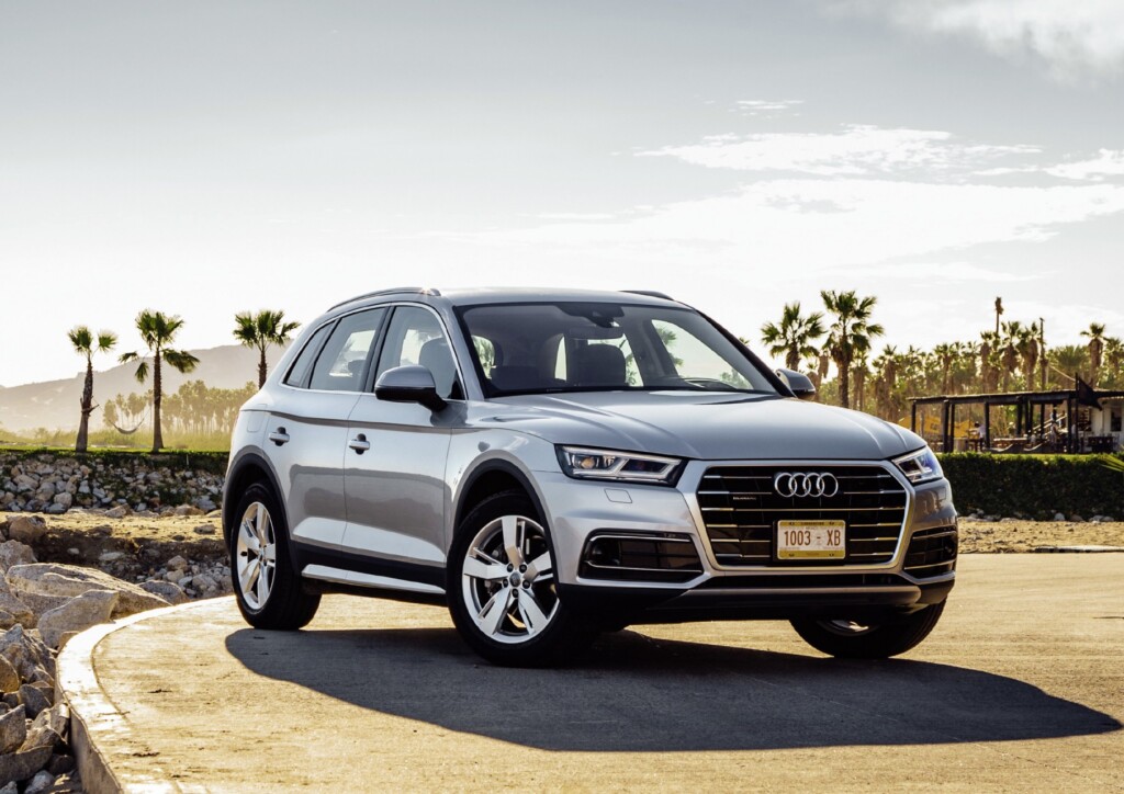 The Audi Q5