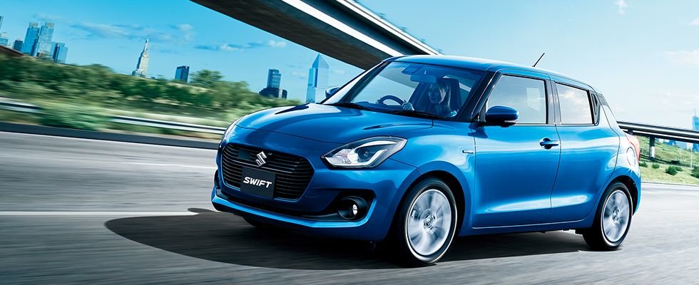 2017_Suzuki_Swift_2