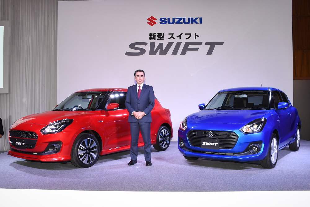 2017_Suzuki_Swift_Launch_1