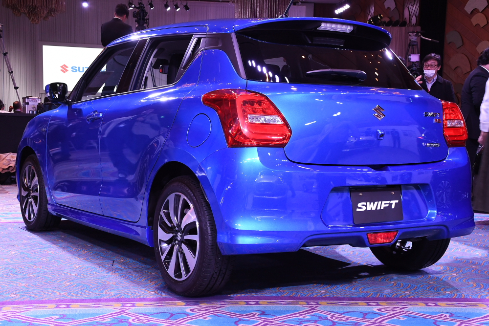 2017_Suzuki_Swift_Launch_2