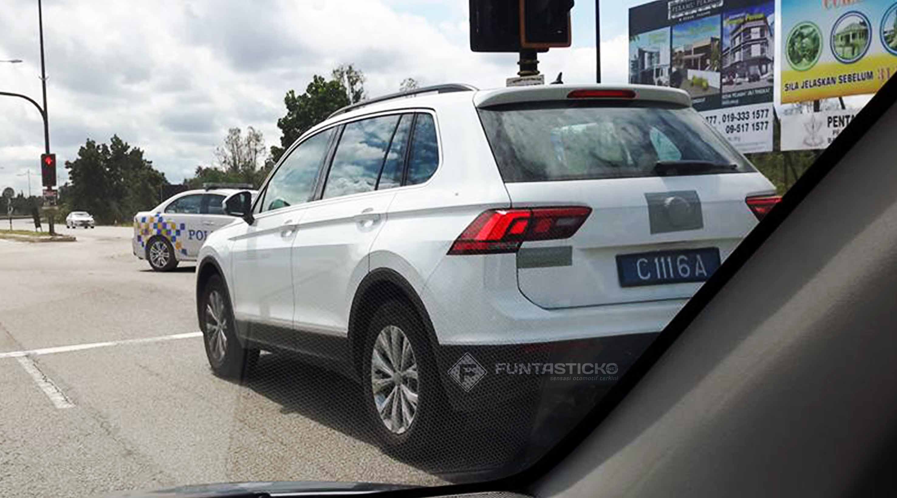 2017_Volkswagen_Tiguan_Spied_Malaysia_3