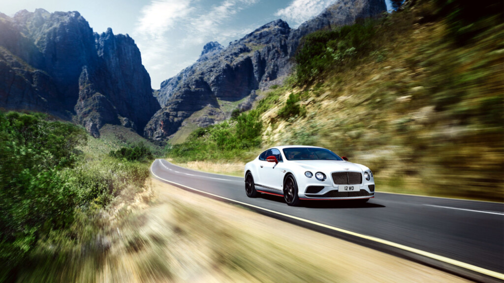 Bentley Continental GT V8 Black Edition (1)