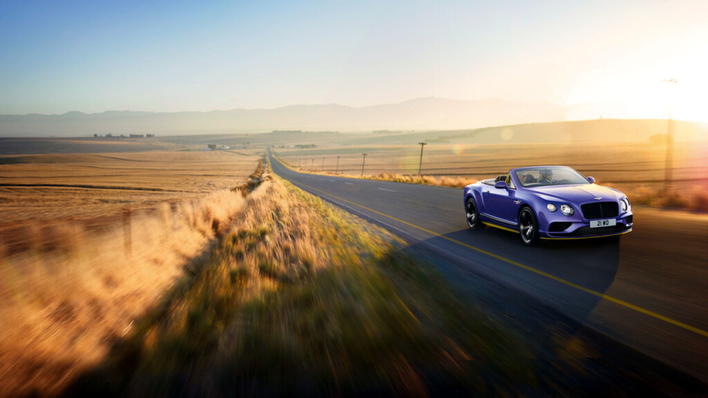 Bentley Continental GT V8 Black Edition (2)