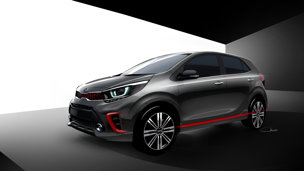 Kia Picanto - 3