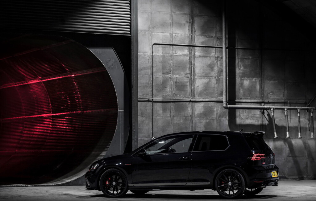 Volkswagen Golf Gti Clubsport Edition 40 Photo Gallery Autofreaks Com
