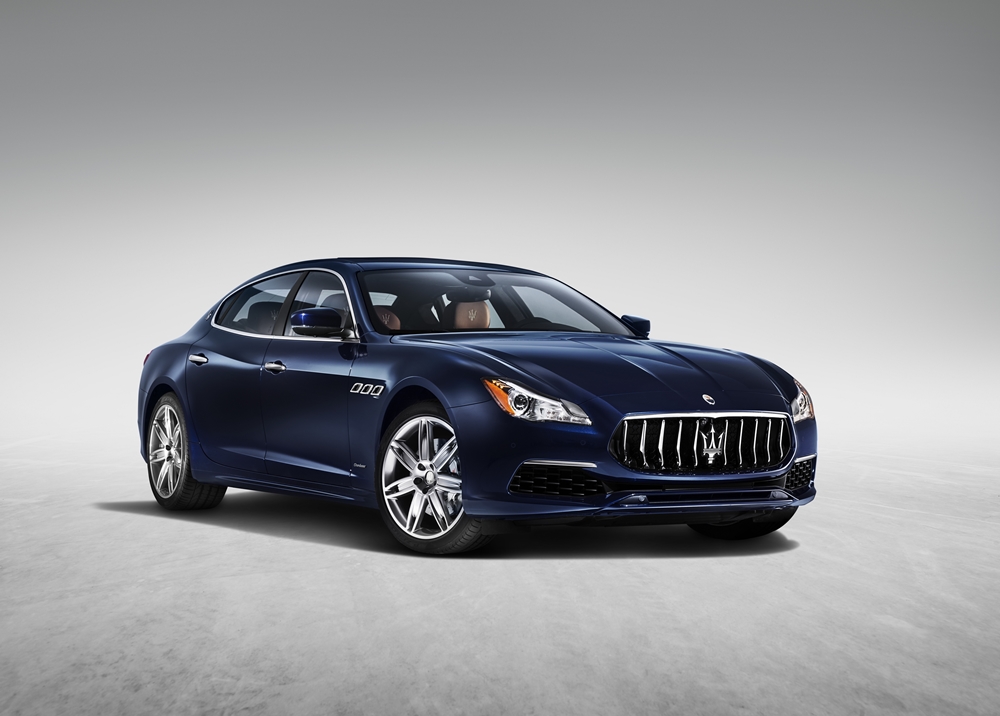 03_Maserati Quattroporte GranLusso