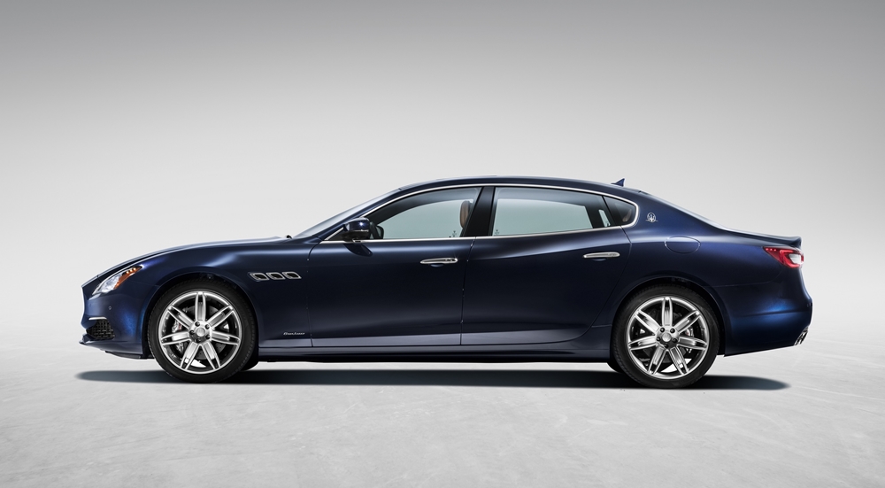 04_Maserati Quattroporte GranLusso