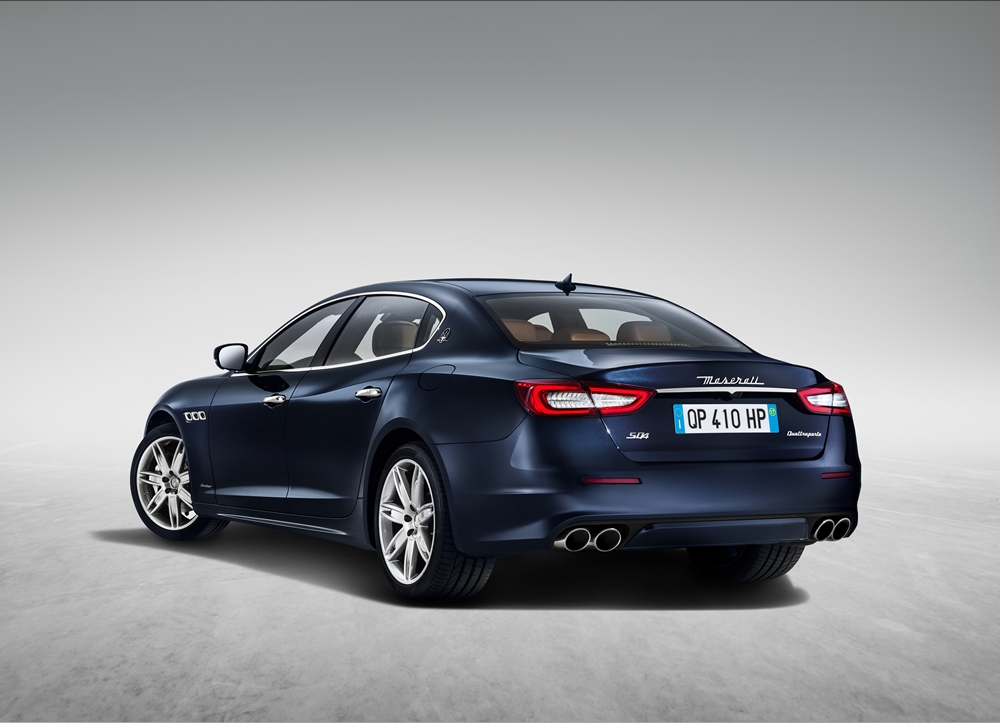 05_Maserati Quattroporte GranLusso