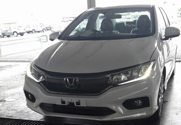 2017_Honda_City_Facelift_Spied_New1