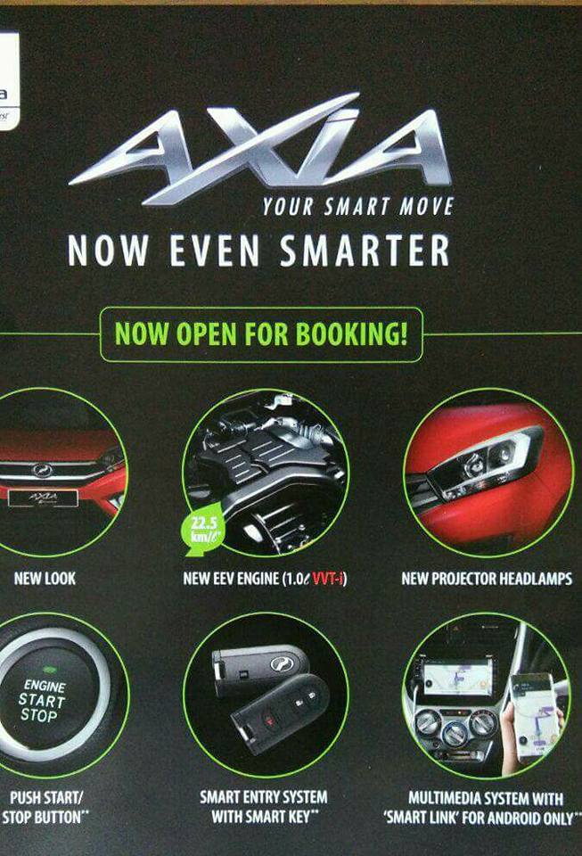 2017_Perodua_Axia_Facelift_Specification_Sheet_leaked